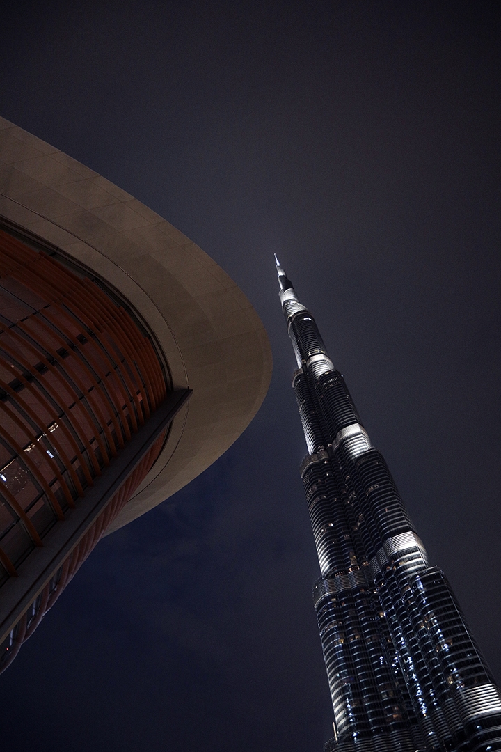 Photo of a-Ha concert in Dubai Opera