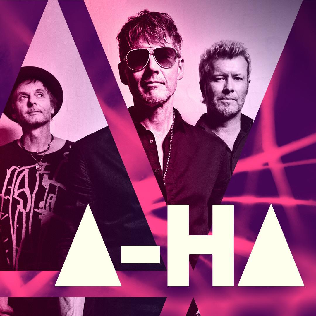 Photo of a-Ha concert in Stavernfestivalen